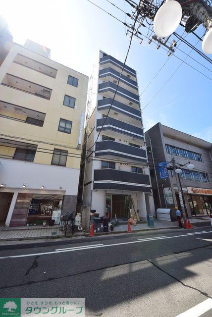ガーデンコート稲毛