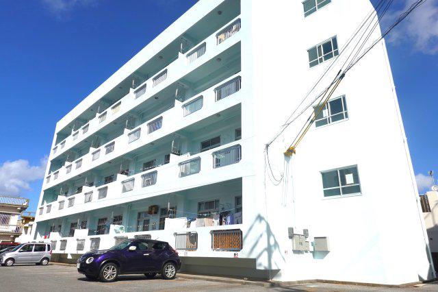 佐久原マンション