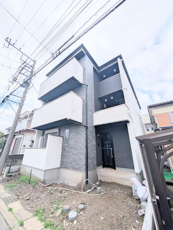KEIAI RESIDENCE せんげん台VII(1K/3階)