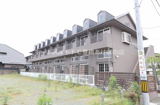 ユトリロ平川本町(1K/1階)