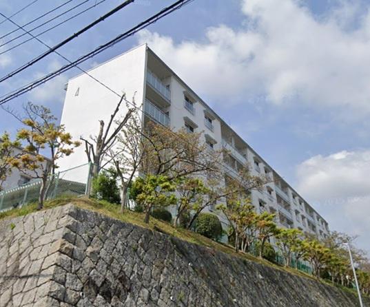 渦が森コーポ4号館