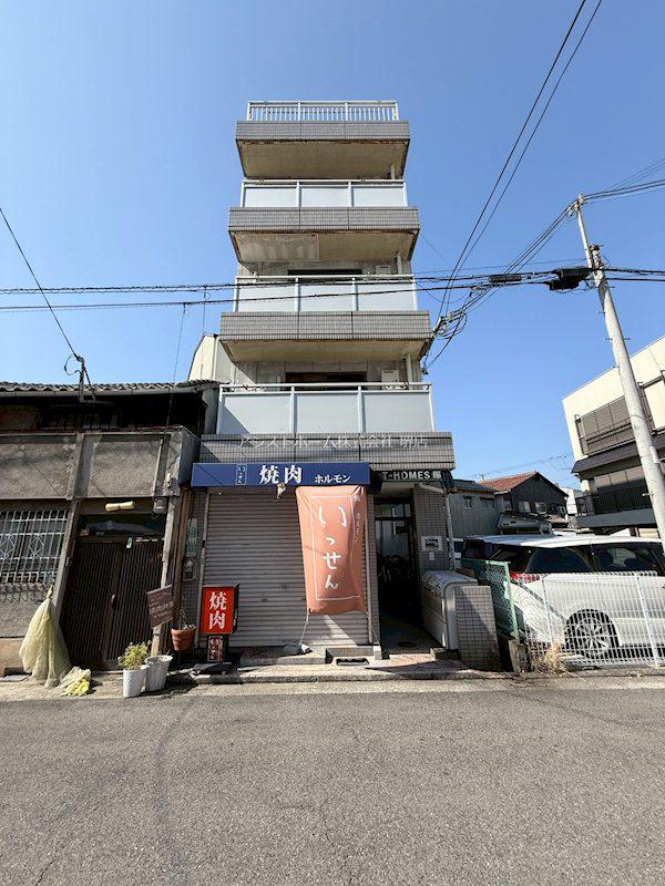 ティーホームズ賑