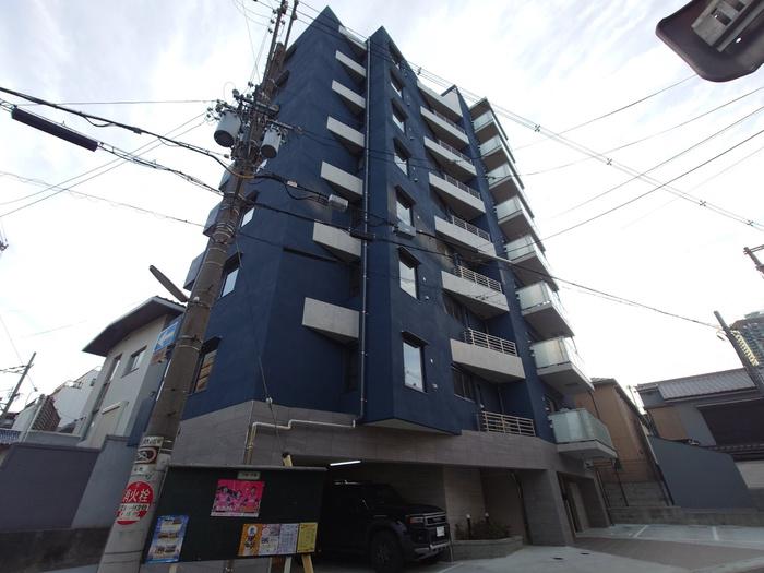LEGALANDABENO SANMEICHO(2LDK/2階)