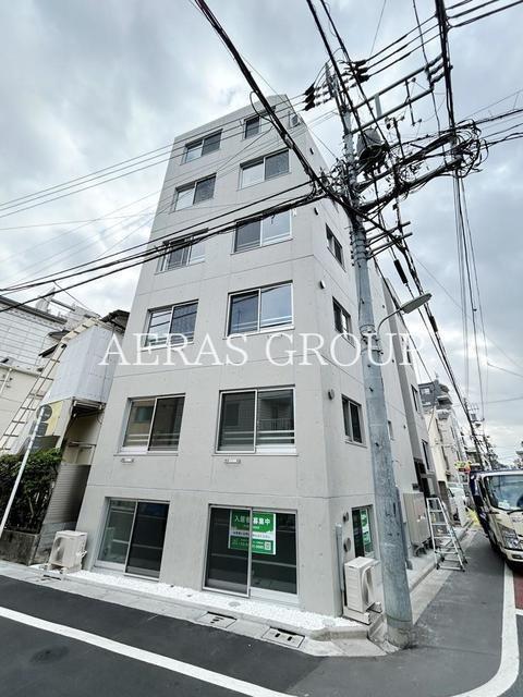 トライベッカ武蔵小山(ワンルーム/1階)