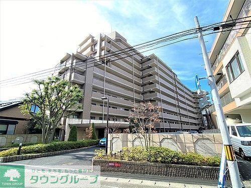 野村ステイツ河原町ガーデンスクエア