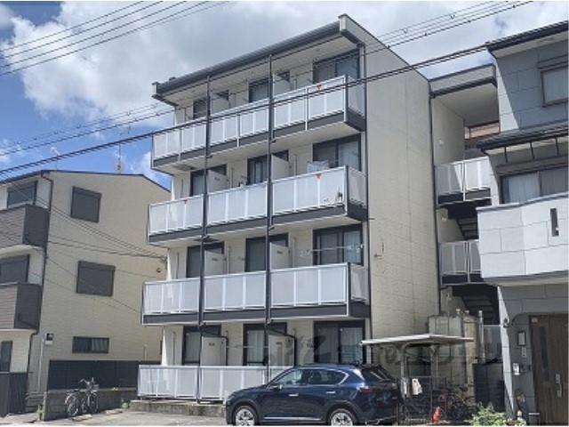 レオパレス西ノ京