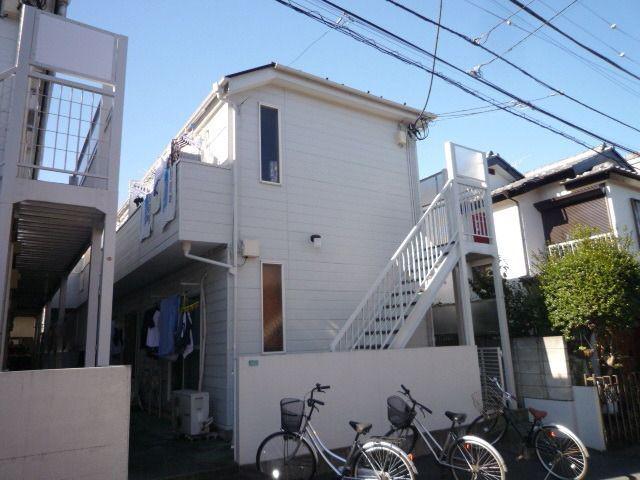 エスパシオA棟