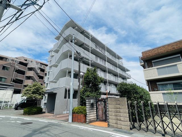 シャルマンU(3DK/4階)