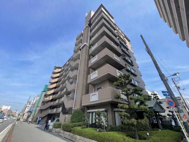 ジュネス壱番館