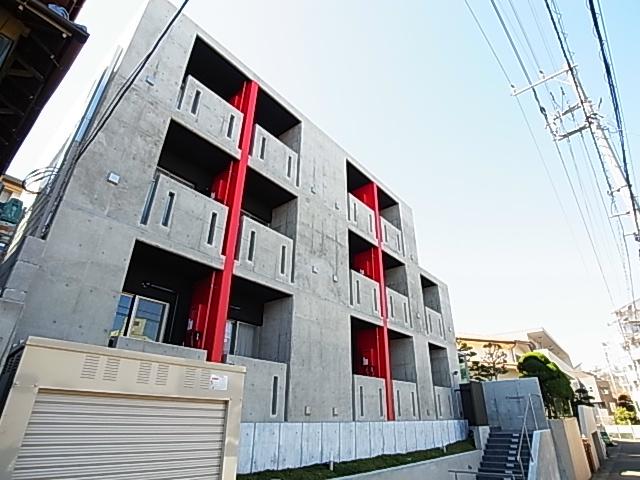 フォセット松戸・上本郷(1K/1階)