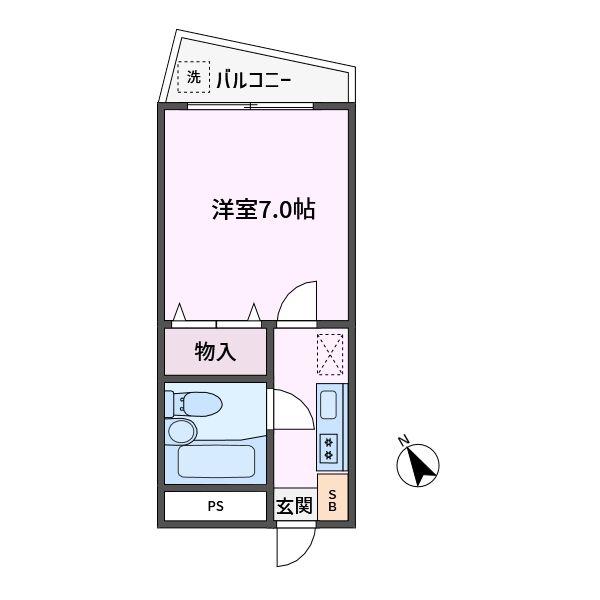カオパレスNO7