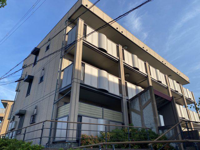 パークハイム参番館 A棟