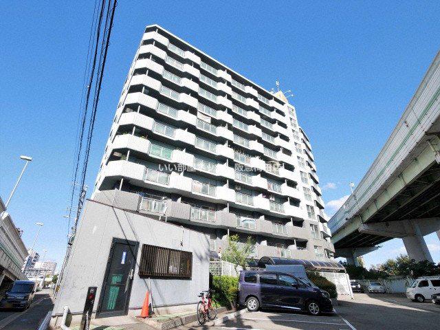 おおきに大阪天満サニーアパートメント