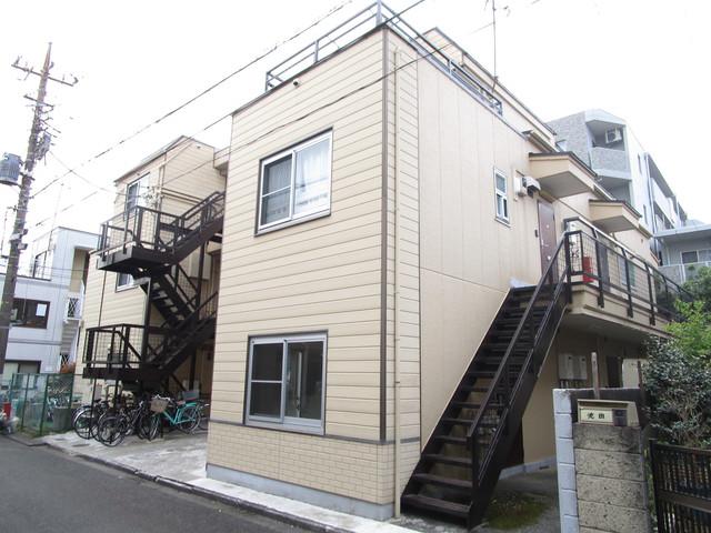 フラット町田(1DK/1階)