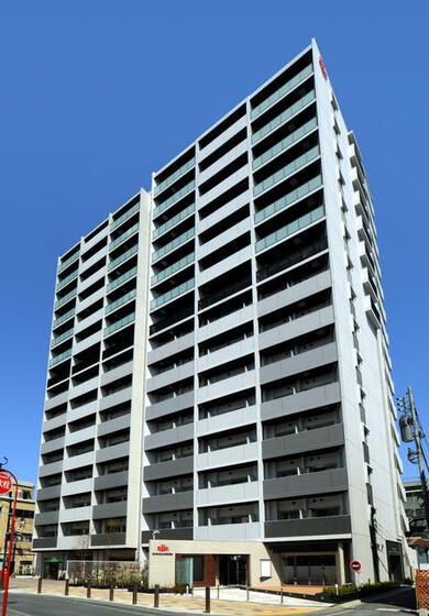 ジュエルコート熊谷II(1K/7階)