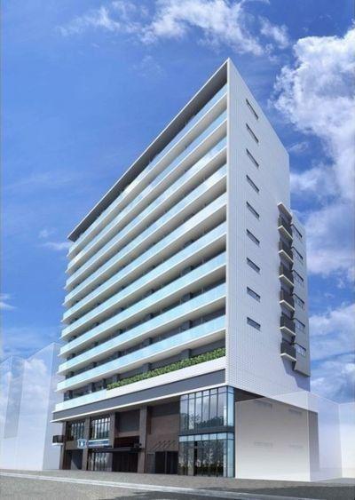 コンフォリア東新宿ステーションフロント