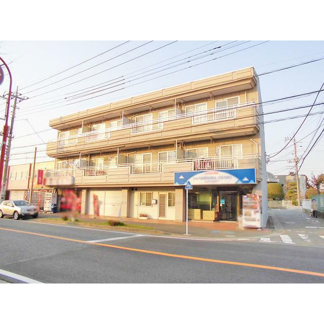 ハイツ堂山