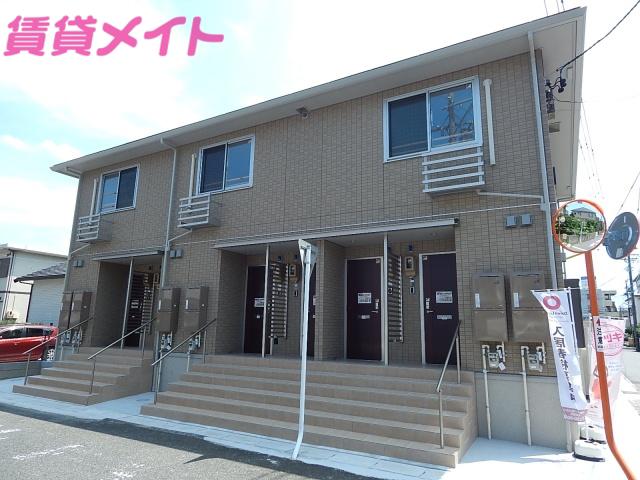 メゾンベール弓削
