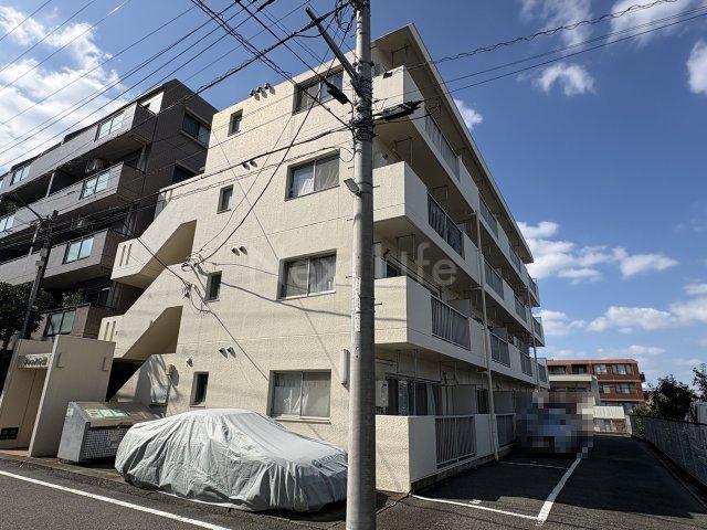 キャッスル岸(2DK/4階)