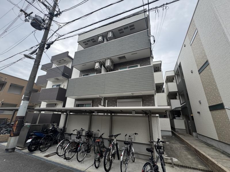 フジパレス三津屋Ⅴ番館