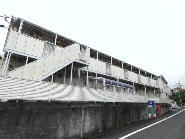 ピアベルテA(1K/1階)