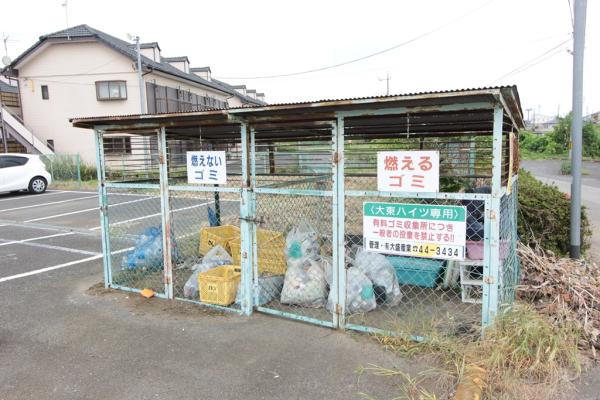 大東ハイツ12号棟