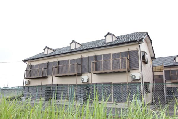 大東ハイツ12号棟