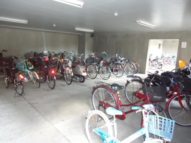 バルミー松永駅前