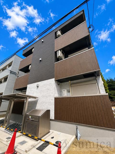 フジパレス東花園駅北II番館