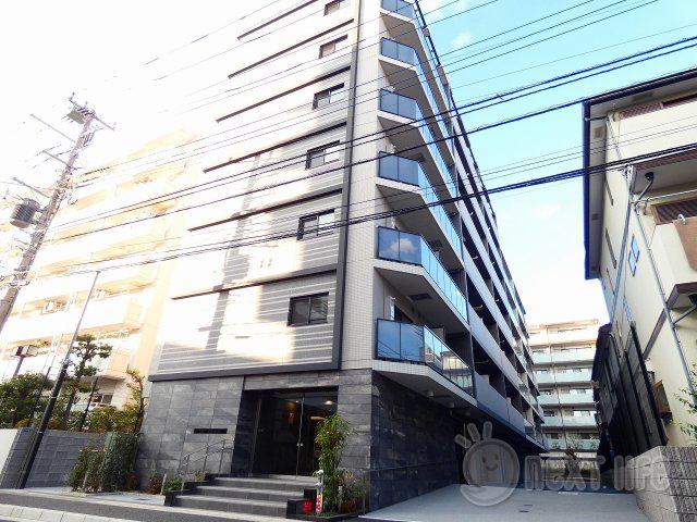 マキシヴ武蔵新城