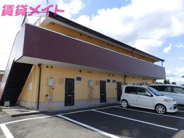 レンタルアパートホップ