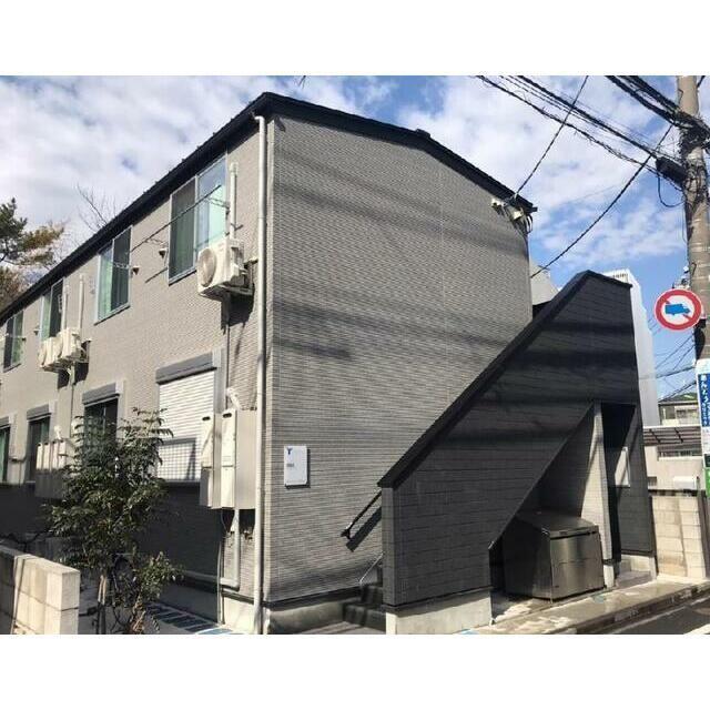 小田急線 祖師ケ谷大蔵駅 徒歩8分 2階建 築9年