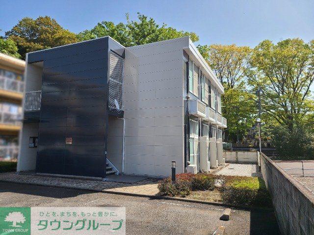 レオパレス森田21