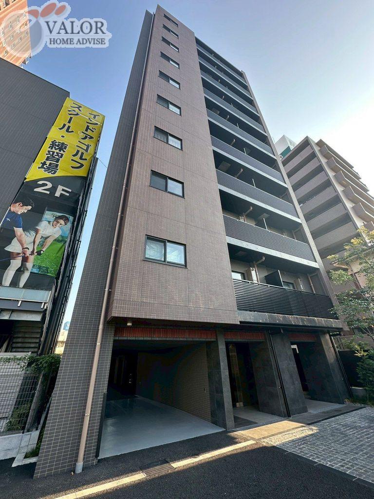 ジェノヴィア新子安