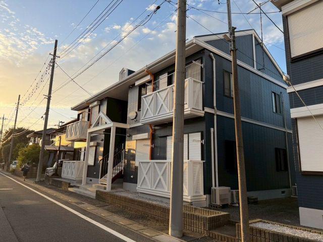 ロジュマンA棟