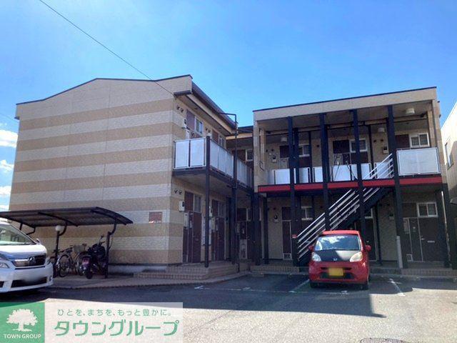 レオパレスエクレール