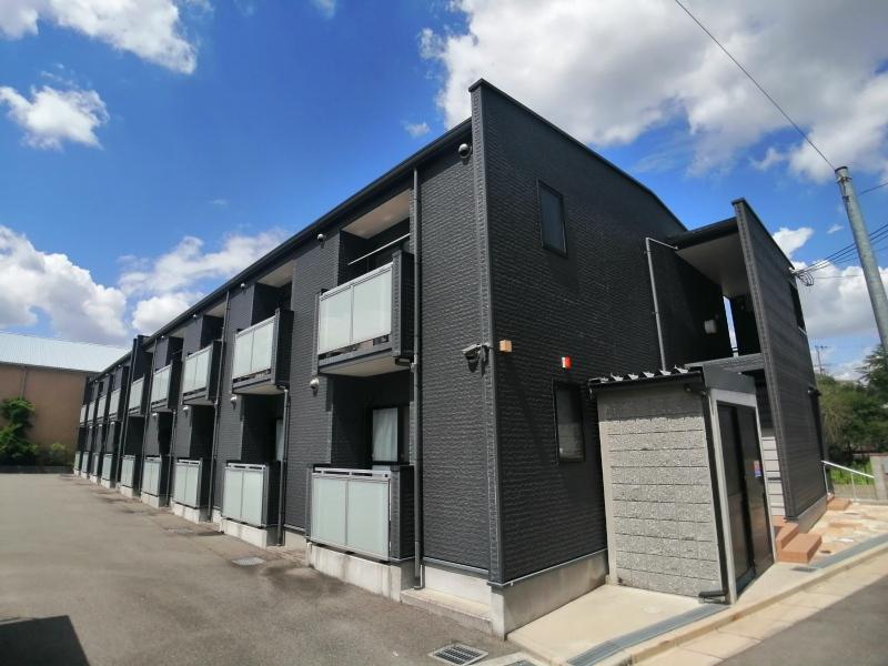 ＪＲおおさか東線 衣摺加美北駅 徒歩8分 2階建 築13年