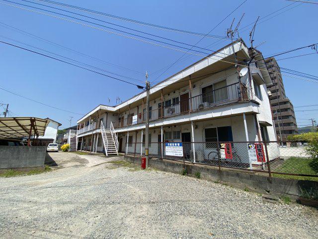 城北ハイツ