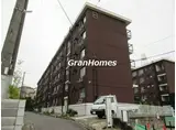 高津橋農住団地B棟