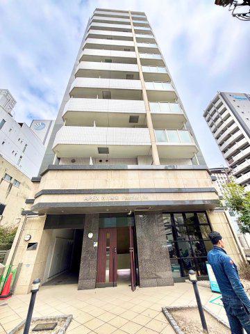 APEX名古屋栄PREMIRELIFE(1K/12階)