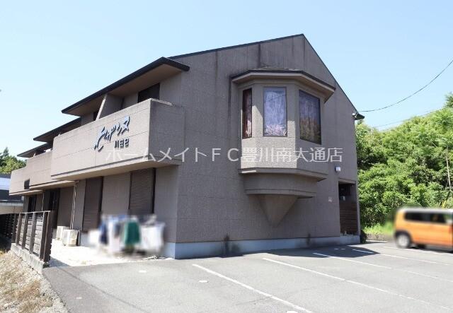 セザンヌ川田2