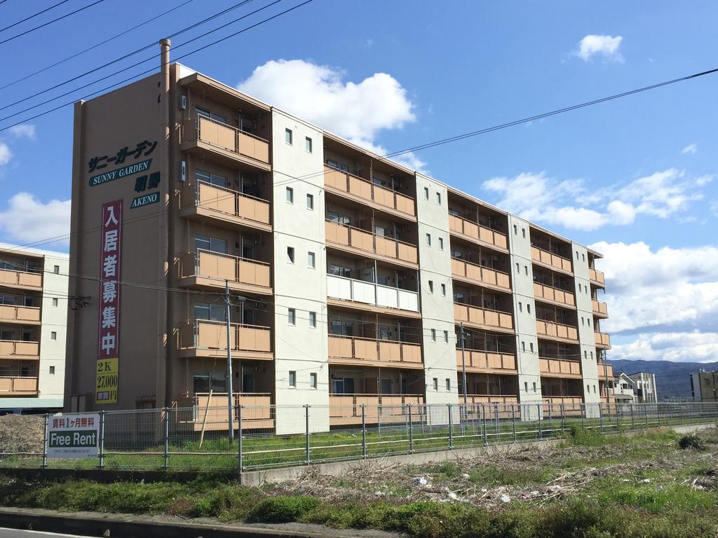 サニーガーデン明野