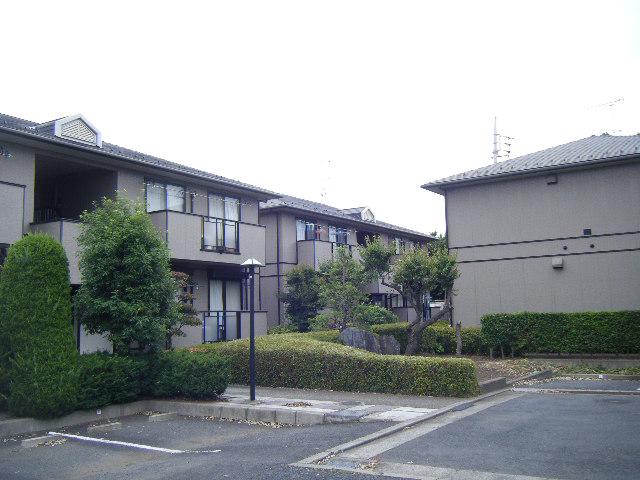 サンビレッジ葉山 E棟