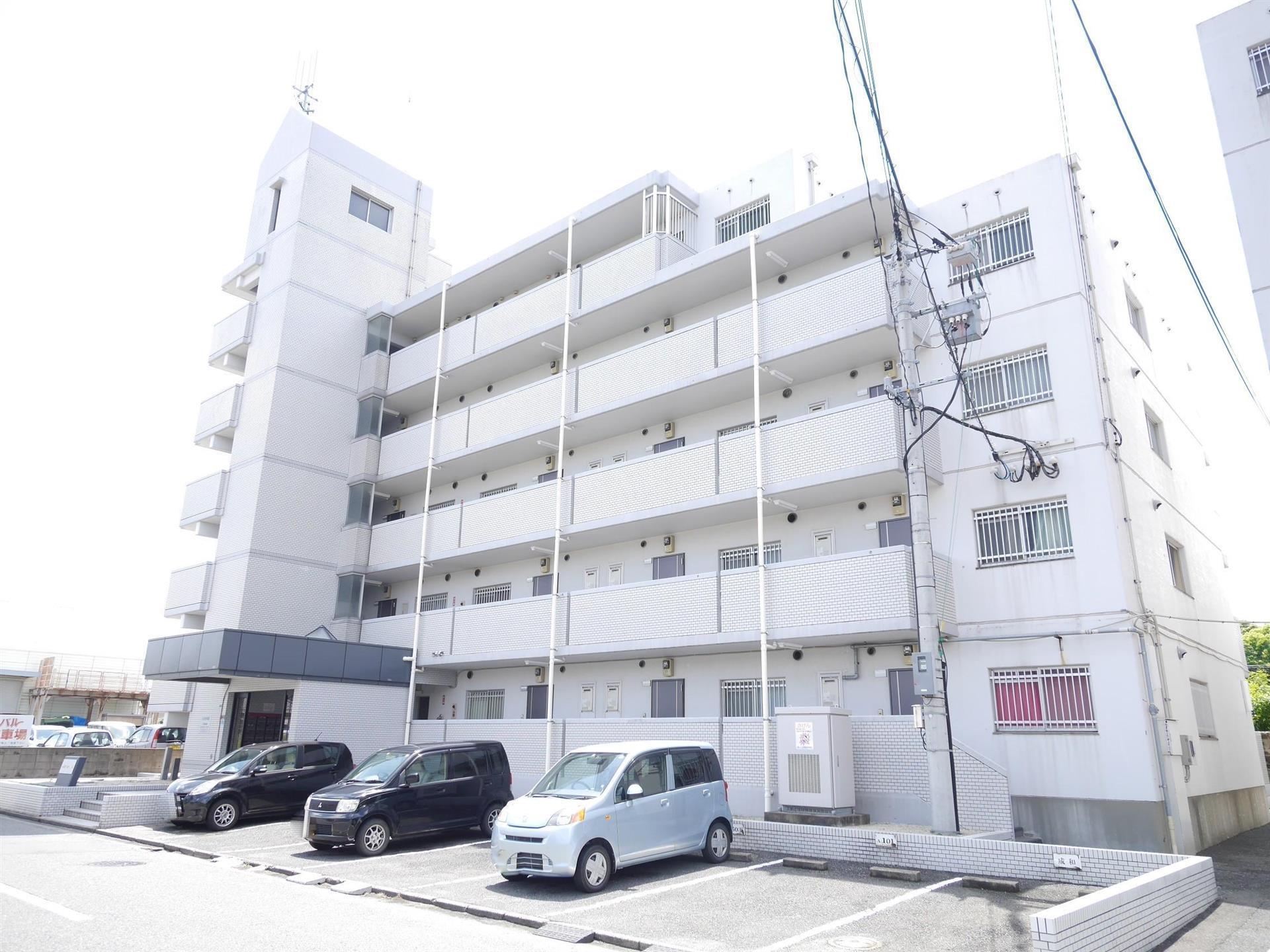 ライフ・モア本城A棟