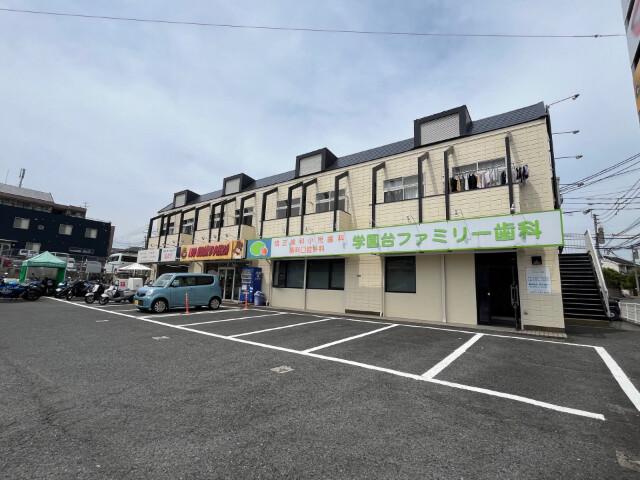 シャルダン学園台