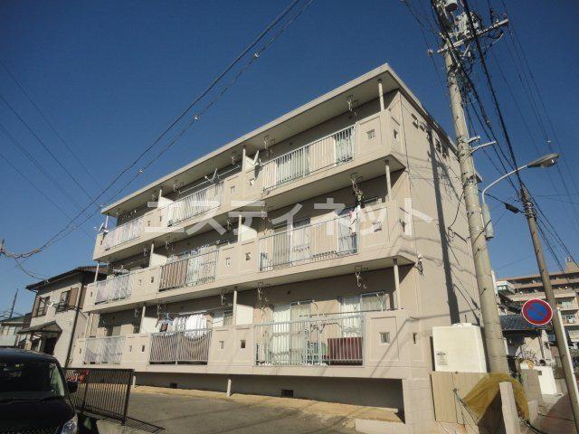 コーポ阪野(2K/1階)