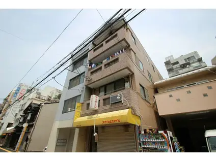 第3芳正ビル(1LDK/2階)の外観写真