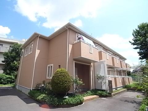 モンリーヴ宝塚(1K/1階)