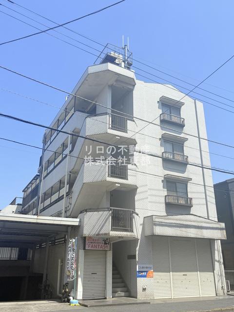 ファンタジア壱番館(1K/4階)