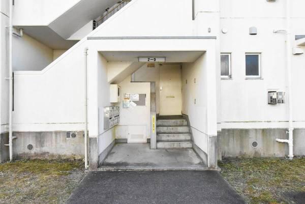 ビレッジハウス高萩1号棟